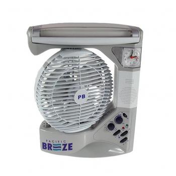 Breeze Rechargeable Fan (2298)